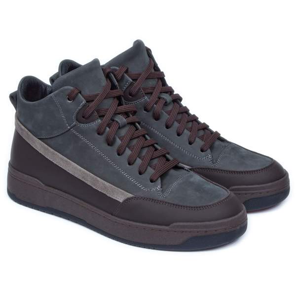 Черевики чоловічі Зима 5-M-647-2-145