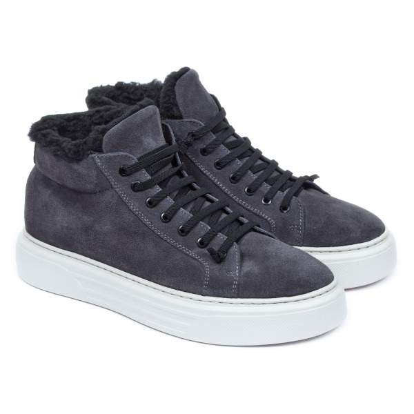 Черевики чоловічі Зима 5-M-649-2-209