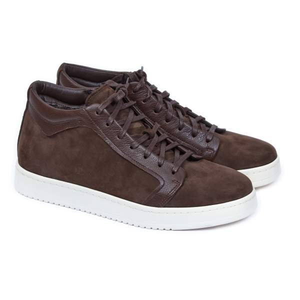 Черевики чоловічі Зима 5-M-653-2-312