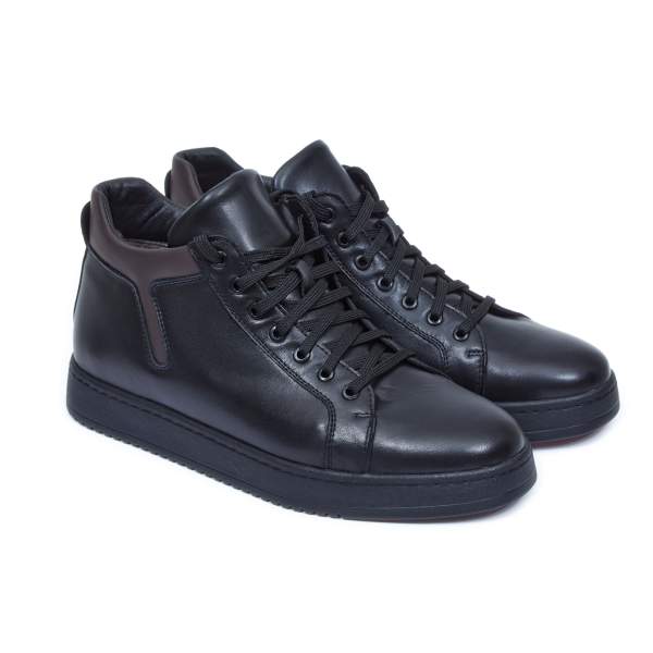 Черевики чоловічі Зима 5-M-654-4--001