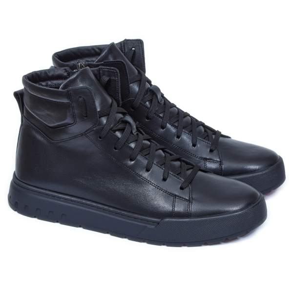 Черевики чоловічі Зима 5-M-656-2-001