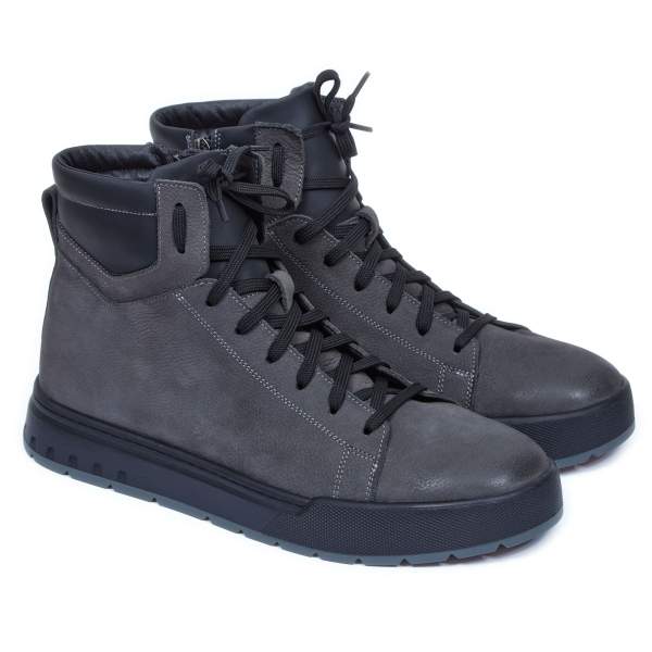 Черевики чоловічі Зима 5-M-656-2-301