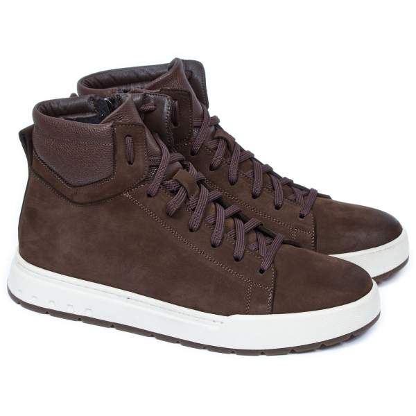 Черевики чоловічі Зима 5-M-656-2-312