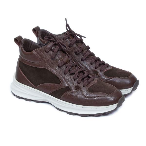 Черевики чоловічі Зима 5-M-665-2-109