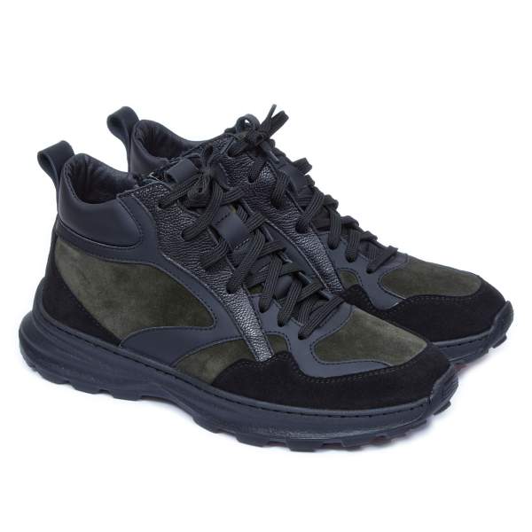 Черевики чоловічі Зима 5-M-665-2-249