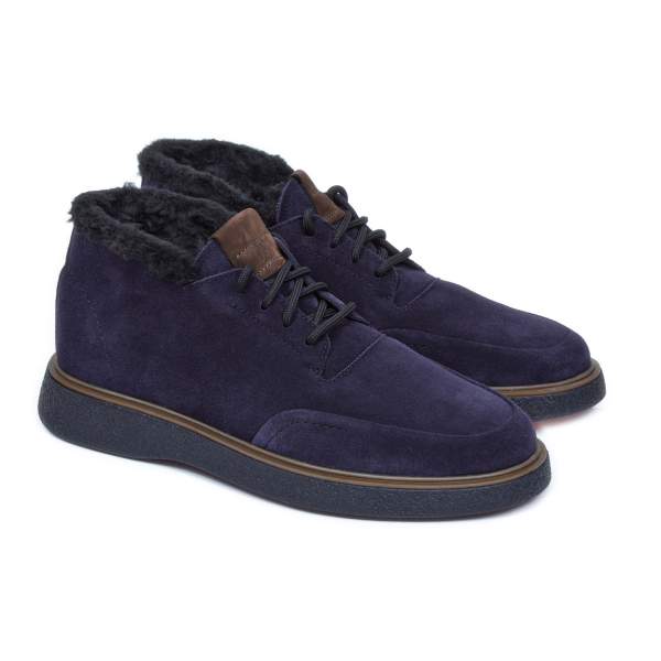 Черевики чоловічі Зима 5-M-674-2-210