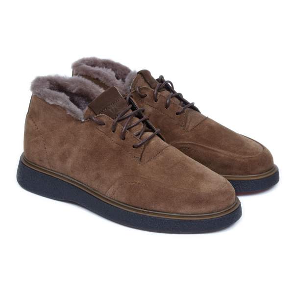 Черевики чоловічі Зима 5-M-674-2-224