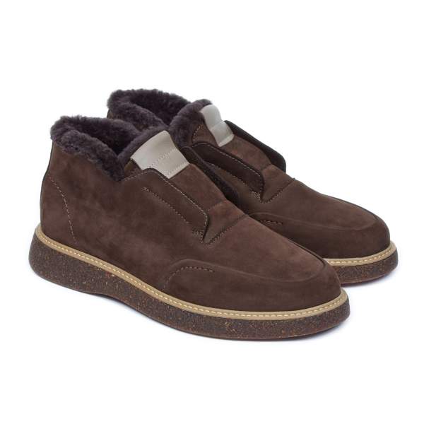 Черевики чоловічі Зима 5-M-675-2-312