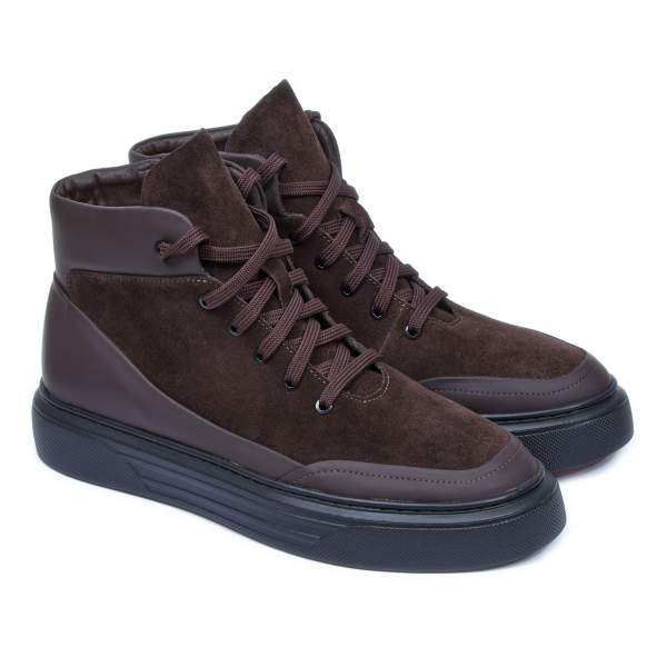 Черевики чоловічі Зима 5-M-680-2-145