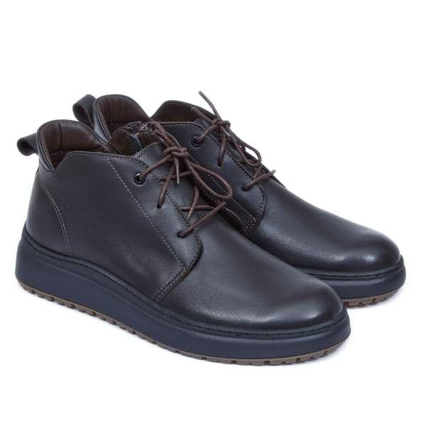 Черевики чоловічі Зима 5-M-682-2-115