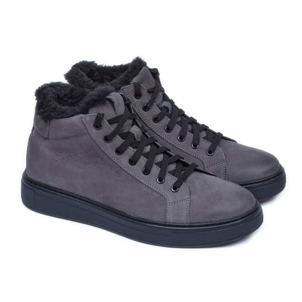 Черевики чоловічі Зима 5-M-683-2-303