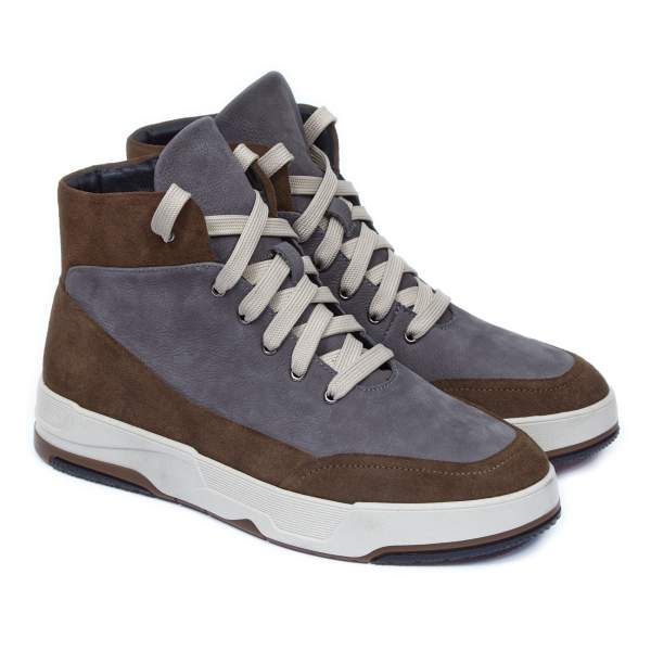 Черевики чоловічі Зима 5-M-685-2-215