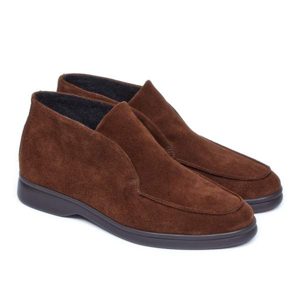 Черевики жіночі демісезонні 5-W-082-1-201