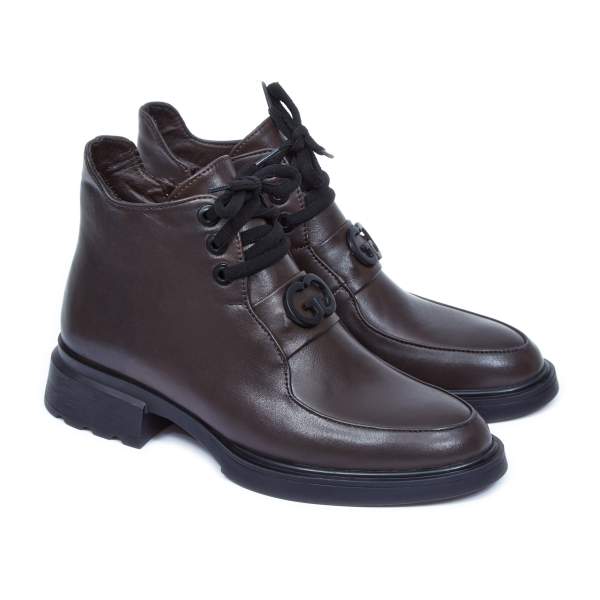 Черевики жіночі демісезонні 5-W-083-1-110