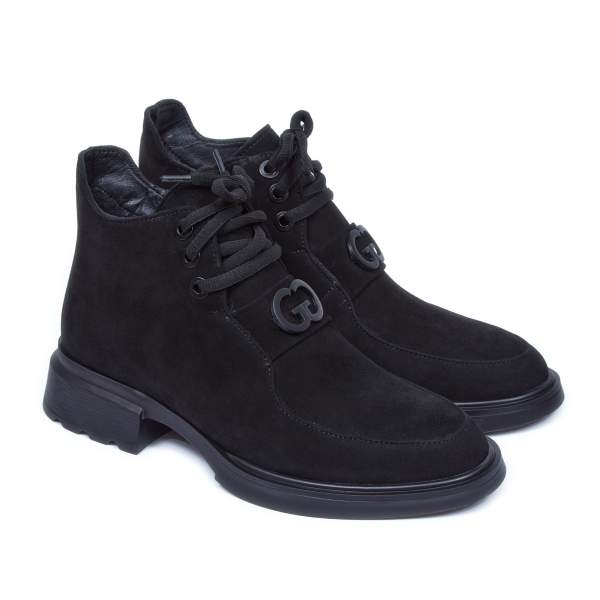 Черевики жіночі Зима 5-W-083-2-217