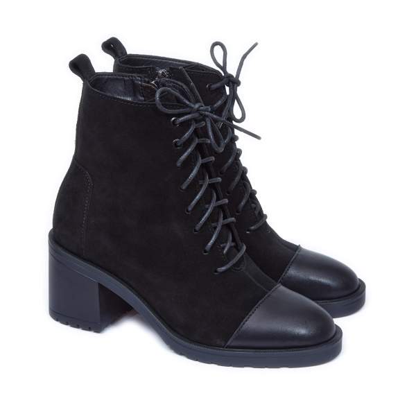 Черевики жіночі демісезонні 5-W-086-1-000