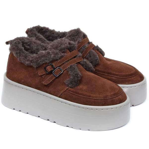 Черевики жіночі Зима 5-W-091-2-201