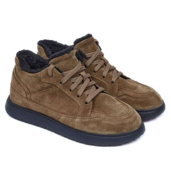 Черевики жіночі Зима 5-W-092-2-220