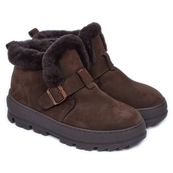 Черевики жіночі Зима 5-W-093-2-312