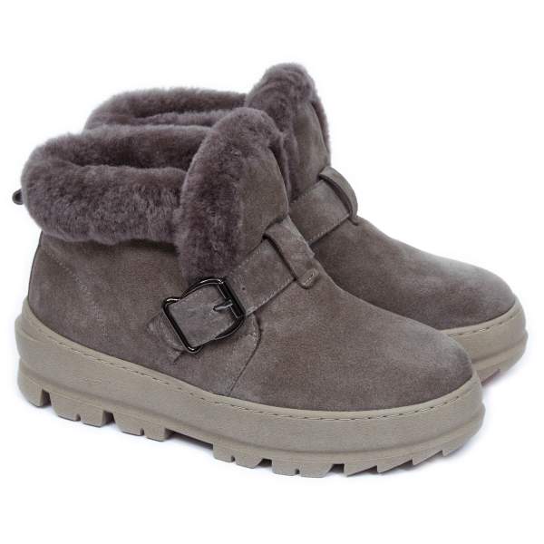 Черевики жіночі Зима 5-W-094-2-203