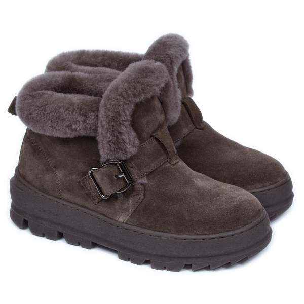 Черевики жіночі Зима 5-W-094-2-207