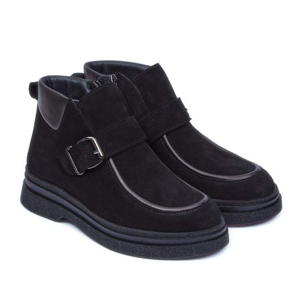 Черевики жіночі демісезонні 5-W-095-1-249