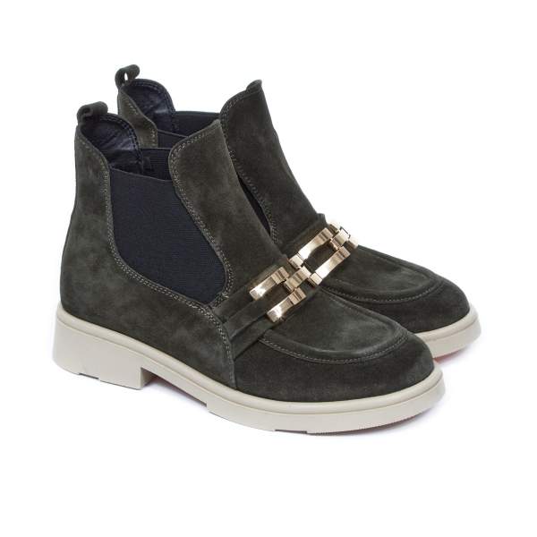 Черевики жіночі Зима 5-W-096-2-213