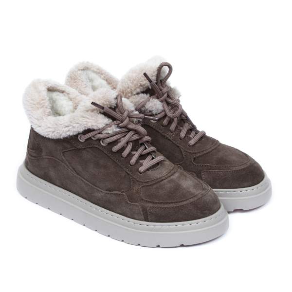 Черевики жіночі Зима 5-W-099-2-207