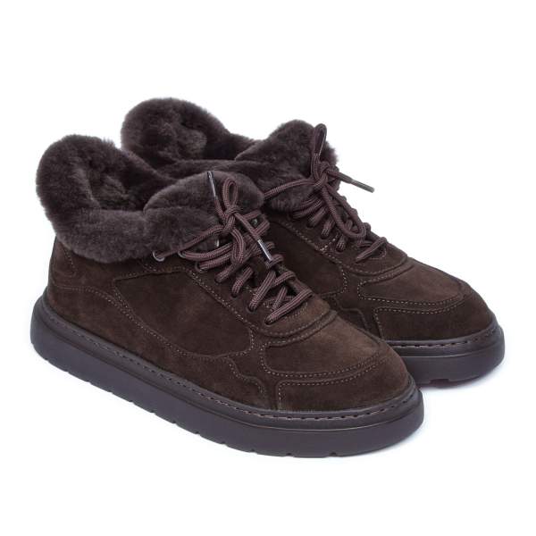 Черевики жіночі Зима 5-W-099-2-208