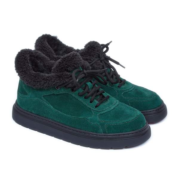 Черевики жіночі Зима 5-W-099-2-223