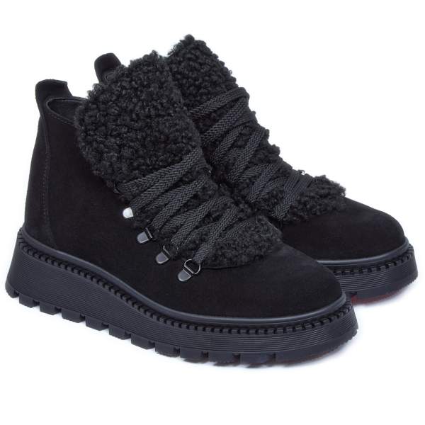 Черевики жіночі Зима 5-W-102-2-249