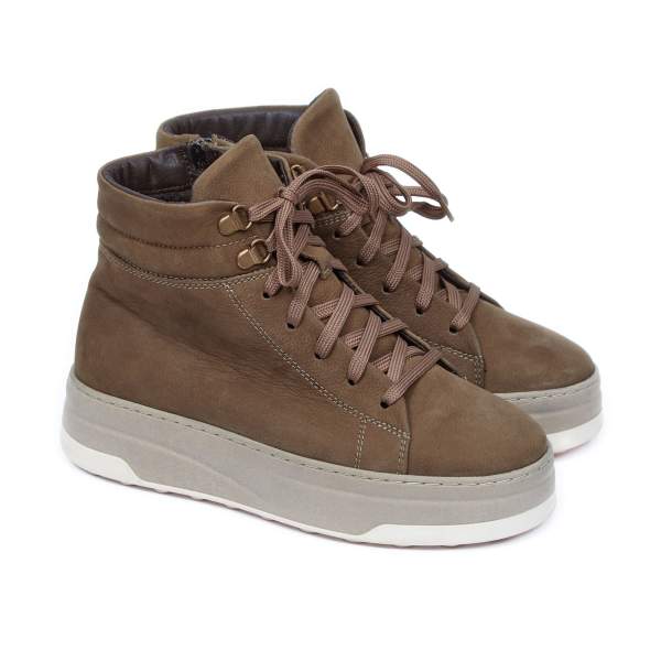 Черевики жіночі Зима 5-W-103-2-305