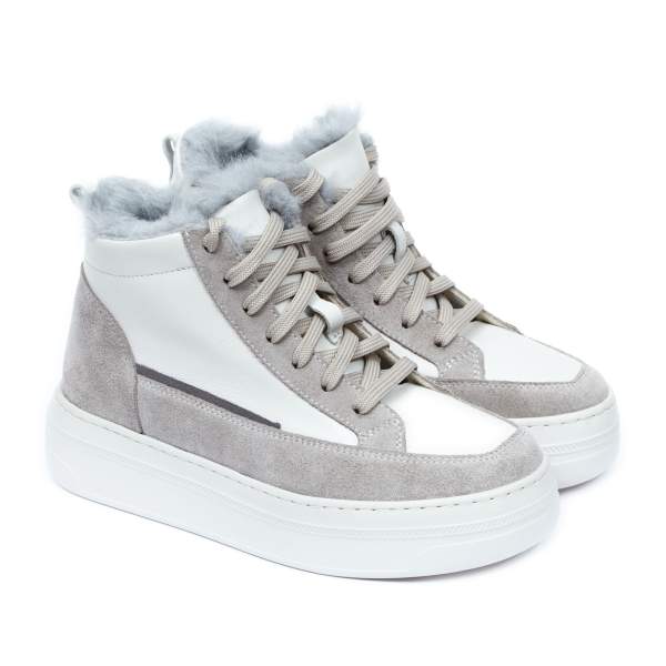 Черевики жіночі Зима 5-W-104-2-225