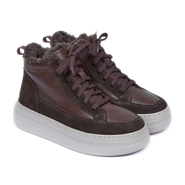 Черевики жіночі Зима 5-W-104-2-250