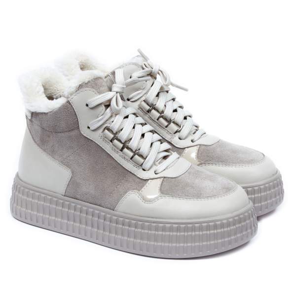 Черевики жіночі Зима 5-W-108-2-113