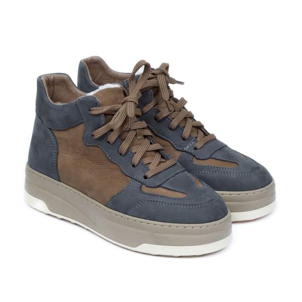 Черевики жіночі Зима 5-W-109-2-309