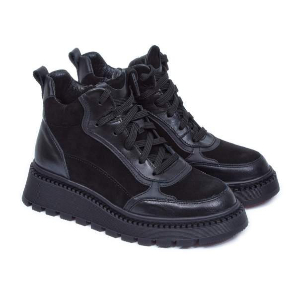 Черевики жіночі Зима 5-W-111-2-014