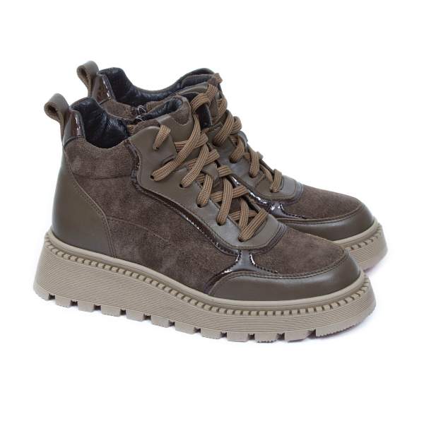 Черевики жіночі Зима 5-W-111-2-104