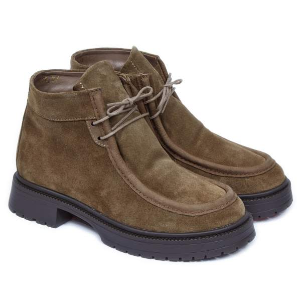 Черевики жіночі Зима 5-W-112-2-220