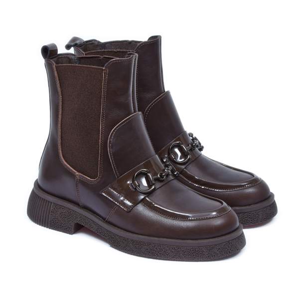 Черевики жіночі Зима 5-W-114-2-102