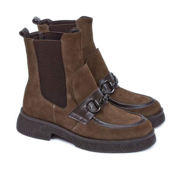 Черевики жіночі Зима 5-W-114-2-215