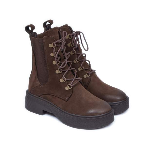 Черевики жіночі демісезонні 5-W-115-1-312