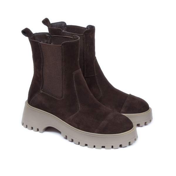 Черевики жіночі Зима 5-W-118-2-208