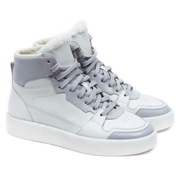 Черевики жіночі Зима 5-W-122-2-114