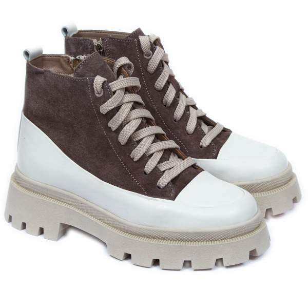 Черевики жіночі Зима 5-W-127-2-112