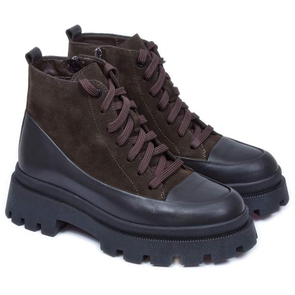 Черевики жіночі Зима 5-W-127-2-115