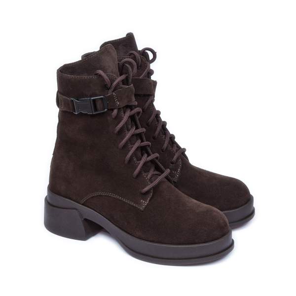 Черевики жіночі Зима 5-W-132-2-208