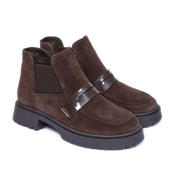 Черевики жіночі Зима 5-W-135-2-202