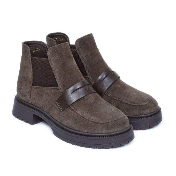 Черевики жіночі Зима 5-W-135-2-207