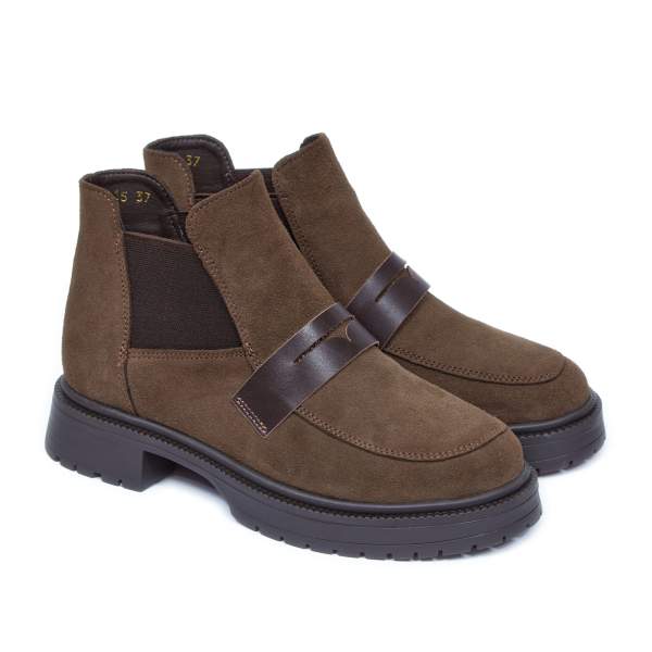 Черевики жіночі Зима 5-W-135-2-215